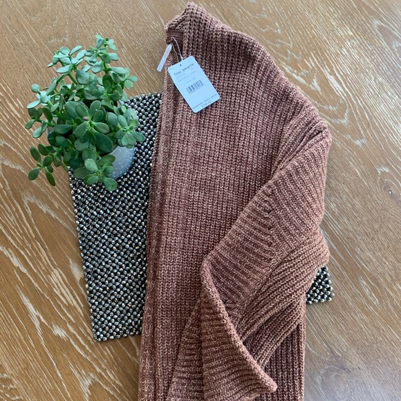 Free People Sweaters - NWT Free People High Hopes Cardigan